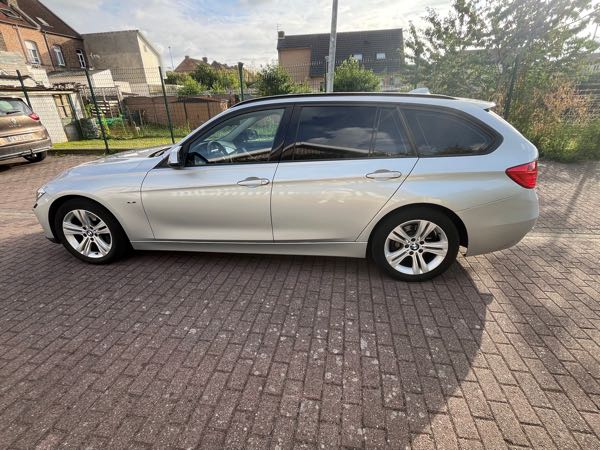 Bmw Serie 3 bmw série 3 320D Touring