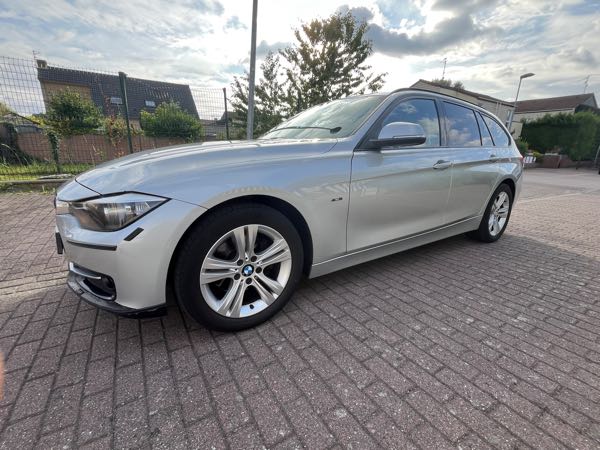 Bmw Serie 3 bmw série 3 320D Touring