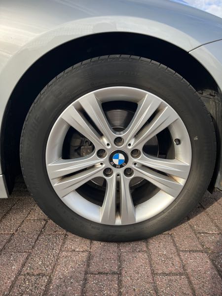 Bmw Serie 3 bmw série 3 320D Touring