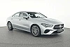 Mercedes-Benz CLA 180  d Coupé Progressive thumbnail