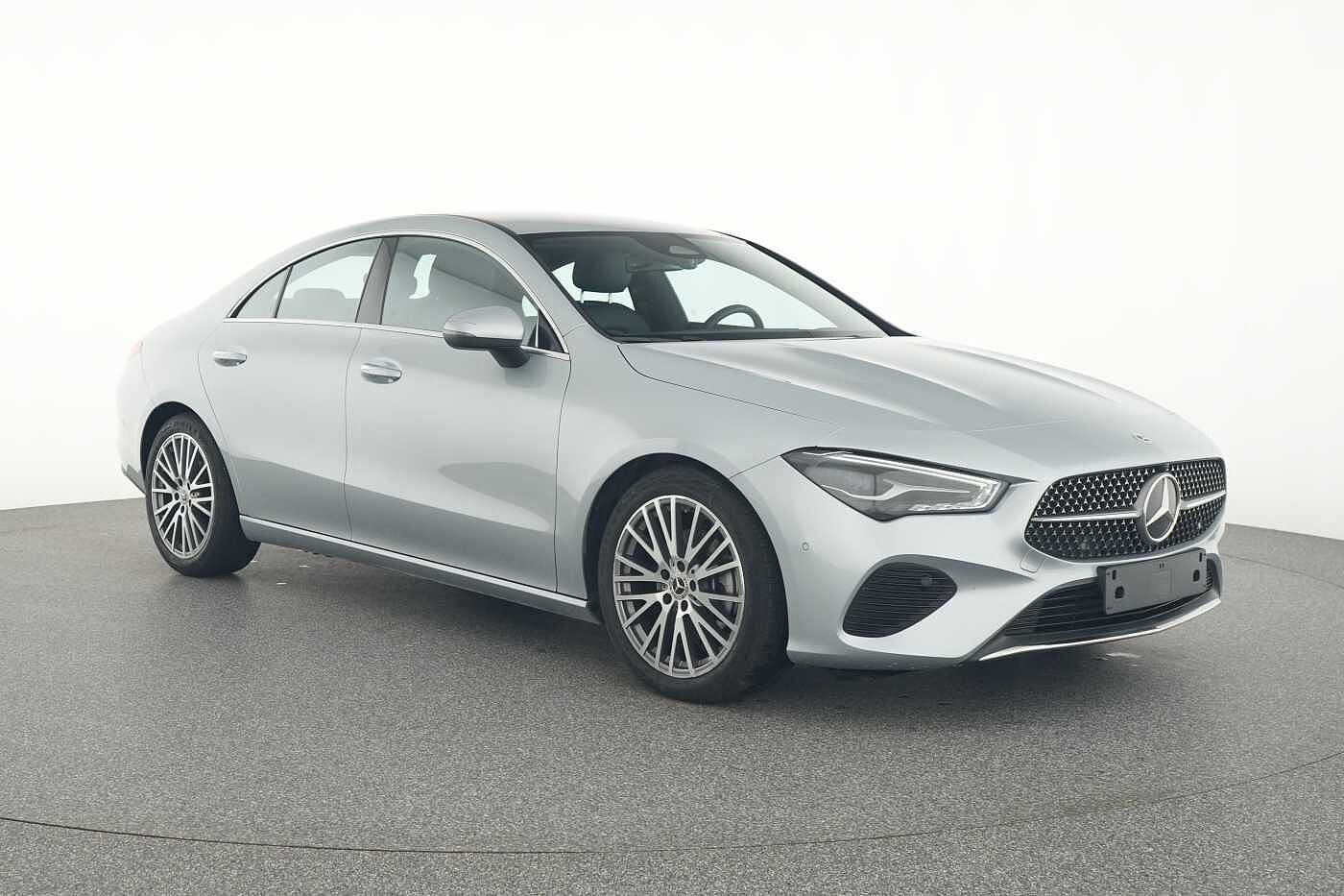 Mercedes-Benz CLA 180  d Coupé Progressive