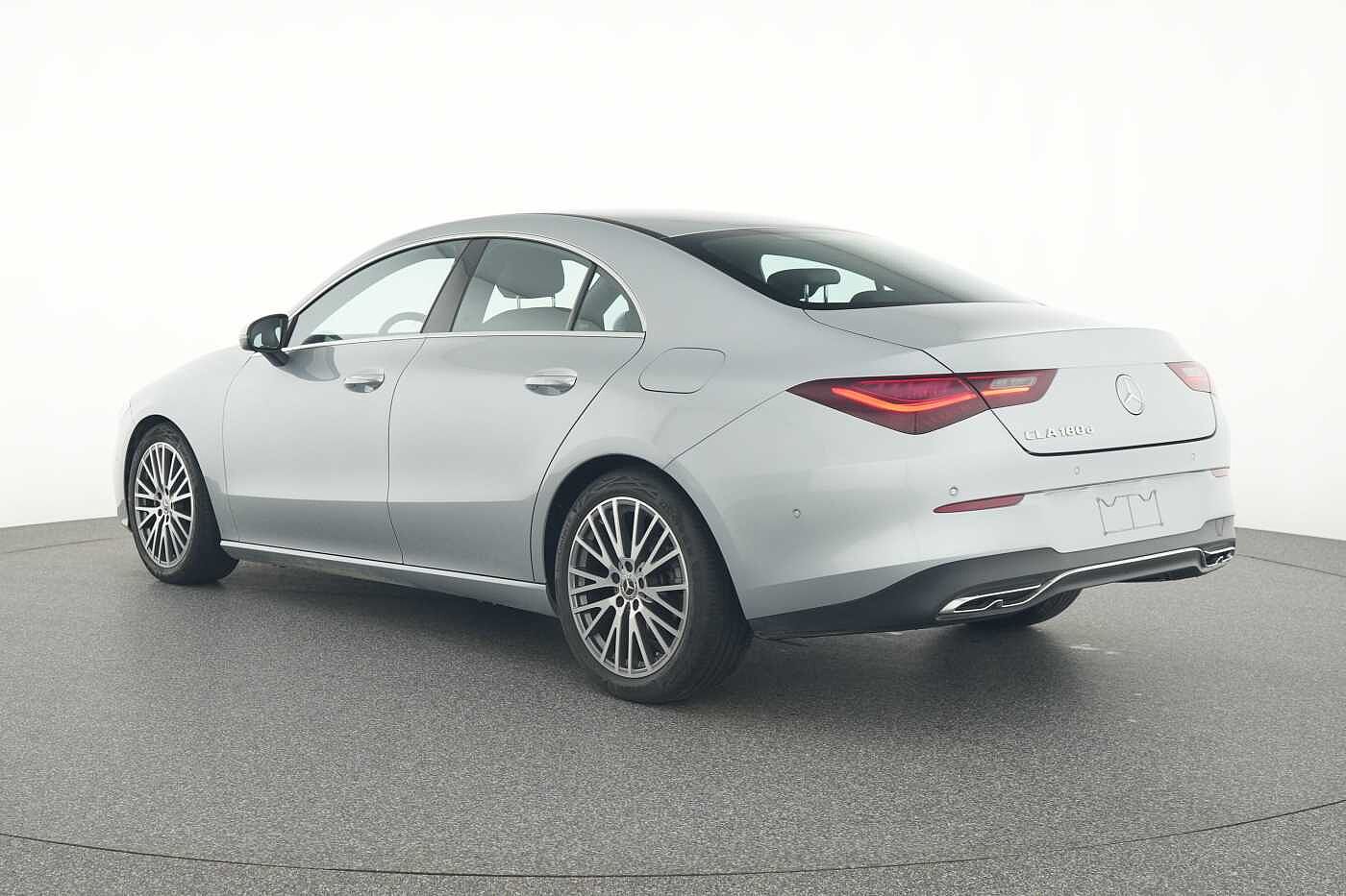 Mercedes-Benz CLA 180  d Coupé Progressive