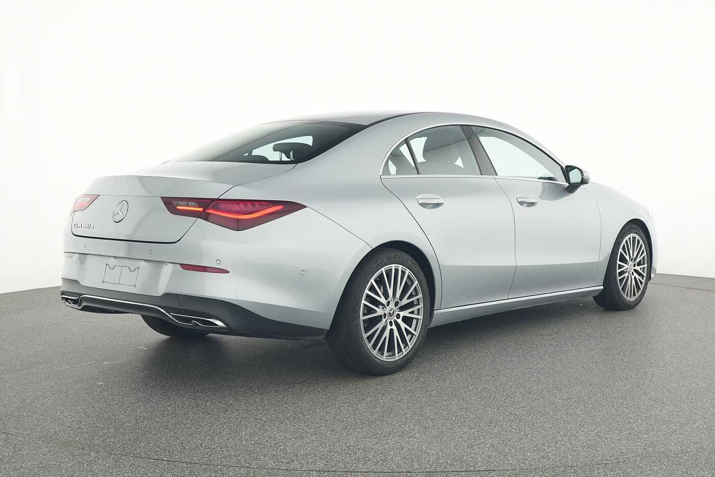 Mercedes-Benz CLA 180  d Coupé Progressive