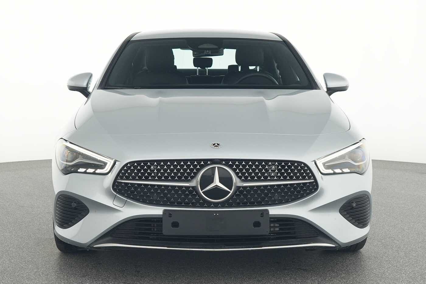 Mercedes-Benz CLA 180  d Coupé Progressive
