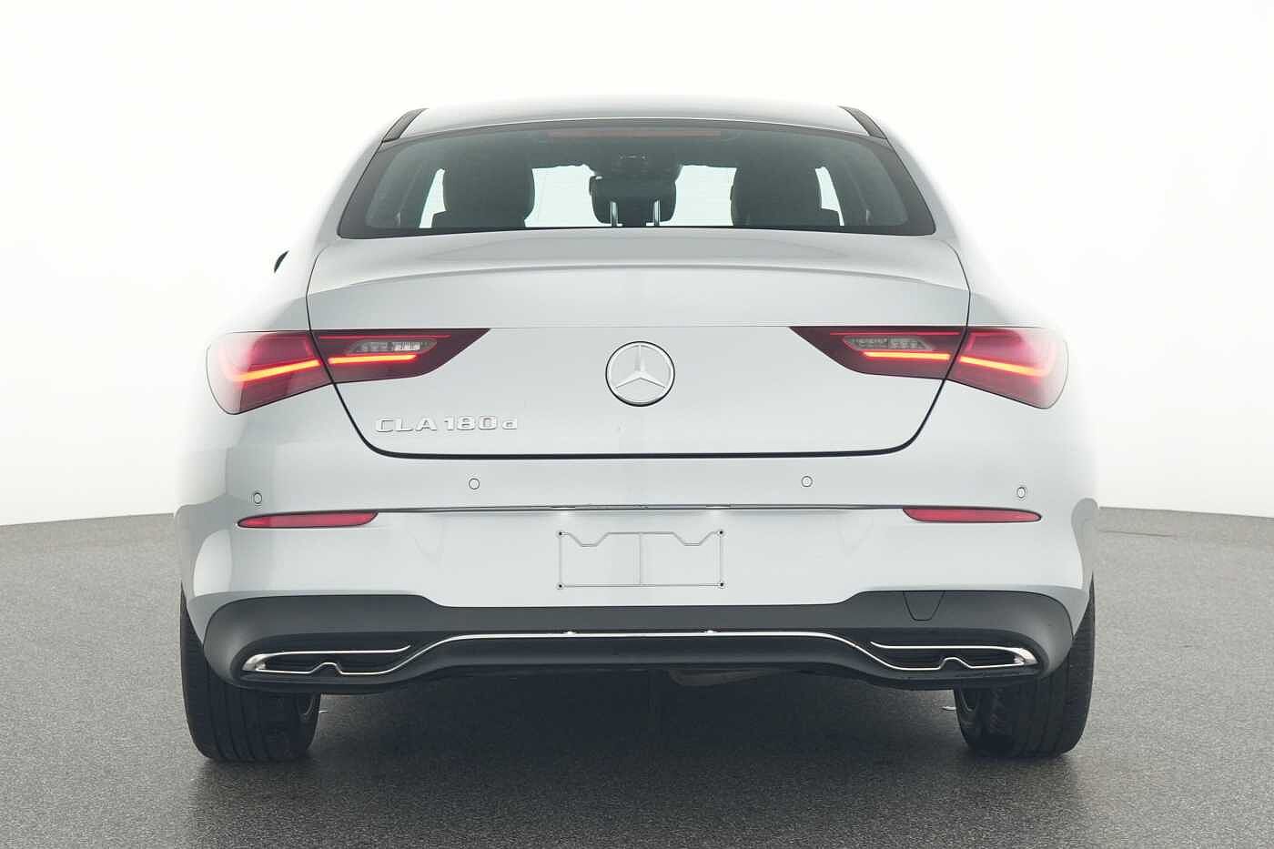 Mercedes-Benz CLA 180  d Coupé Progressive