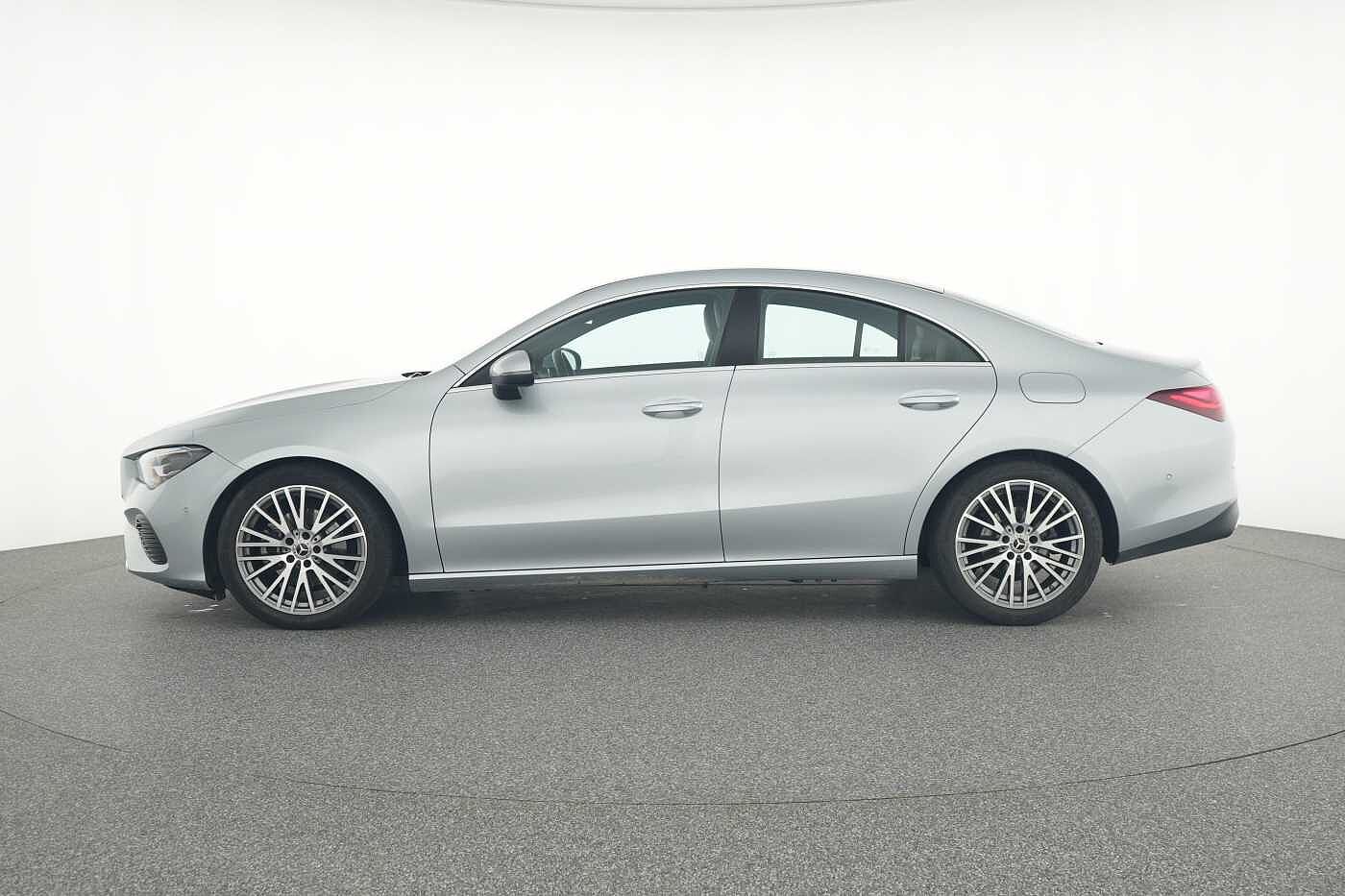 Mercedes-Benz CLA 180  d Coupé Progressive