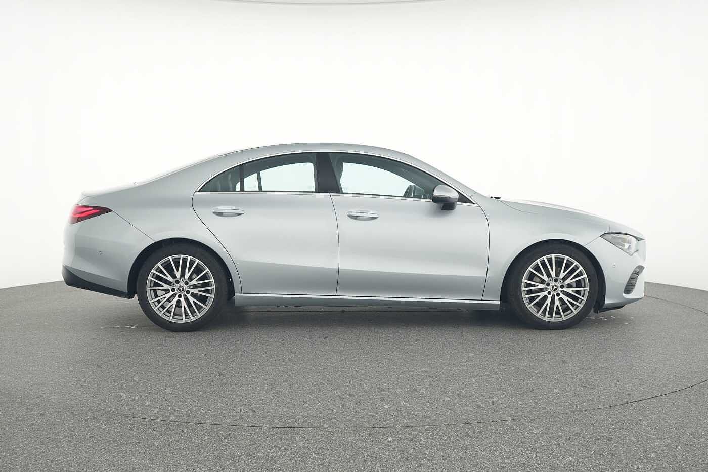 Mercedes-Benz CLA 180  d Coupé Progressive