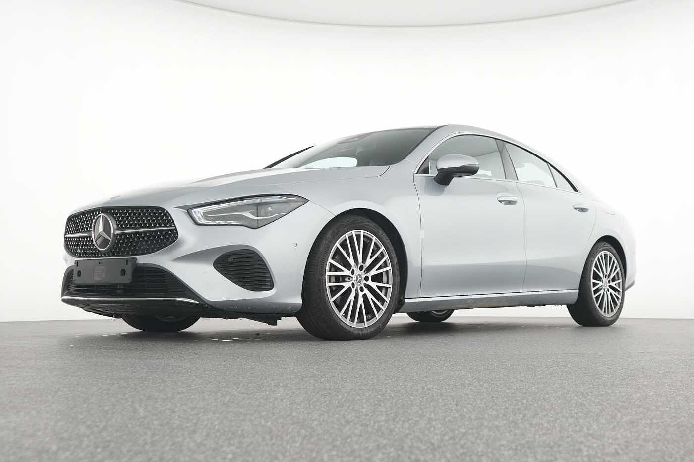 Mercedes-Benz CLA 180  d Coupé Progressive