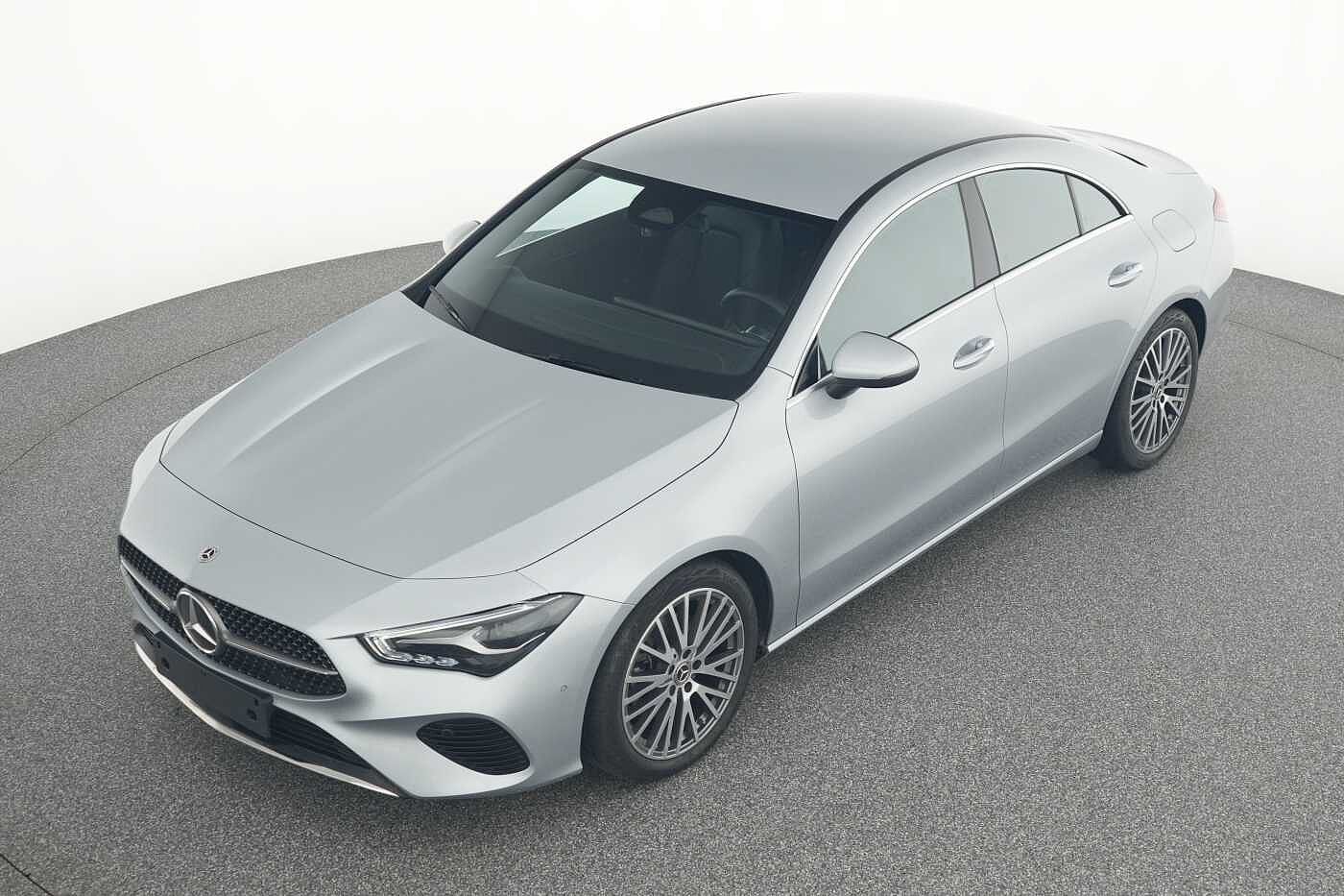 Mercedes-Benz CLA 180  d Coupé Progressive