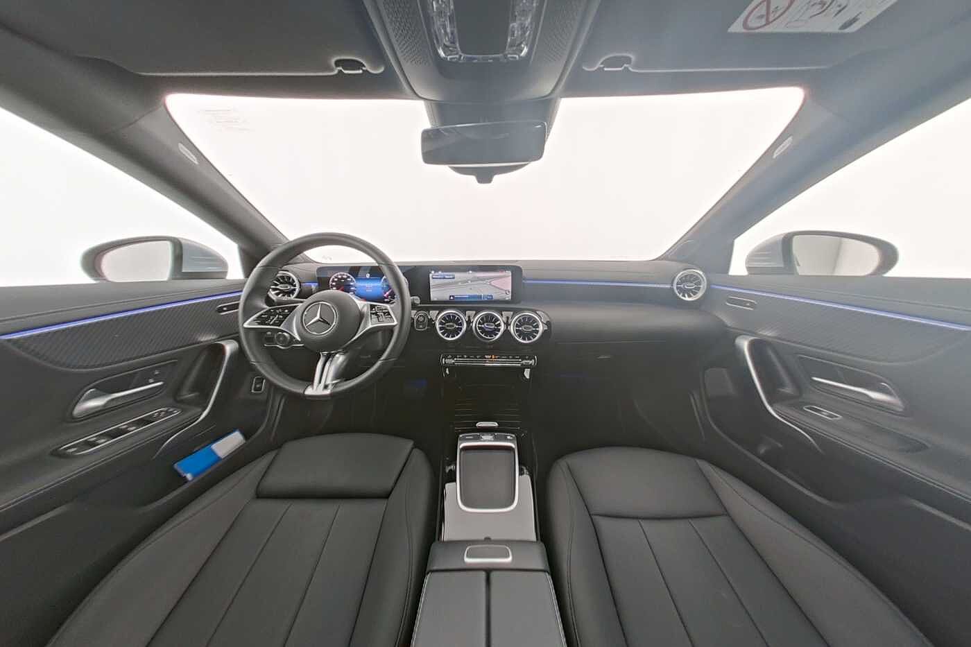 Mercedes-Benz CLA 180  d Coupé Progressive