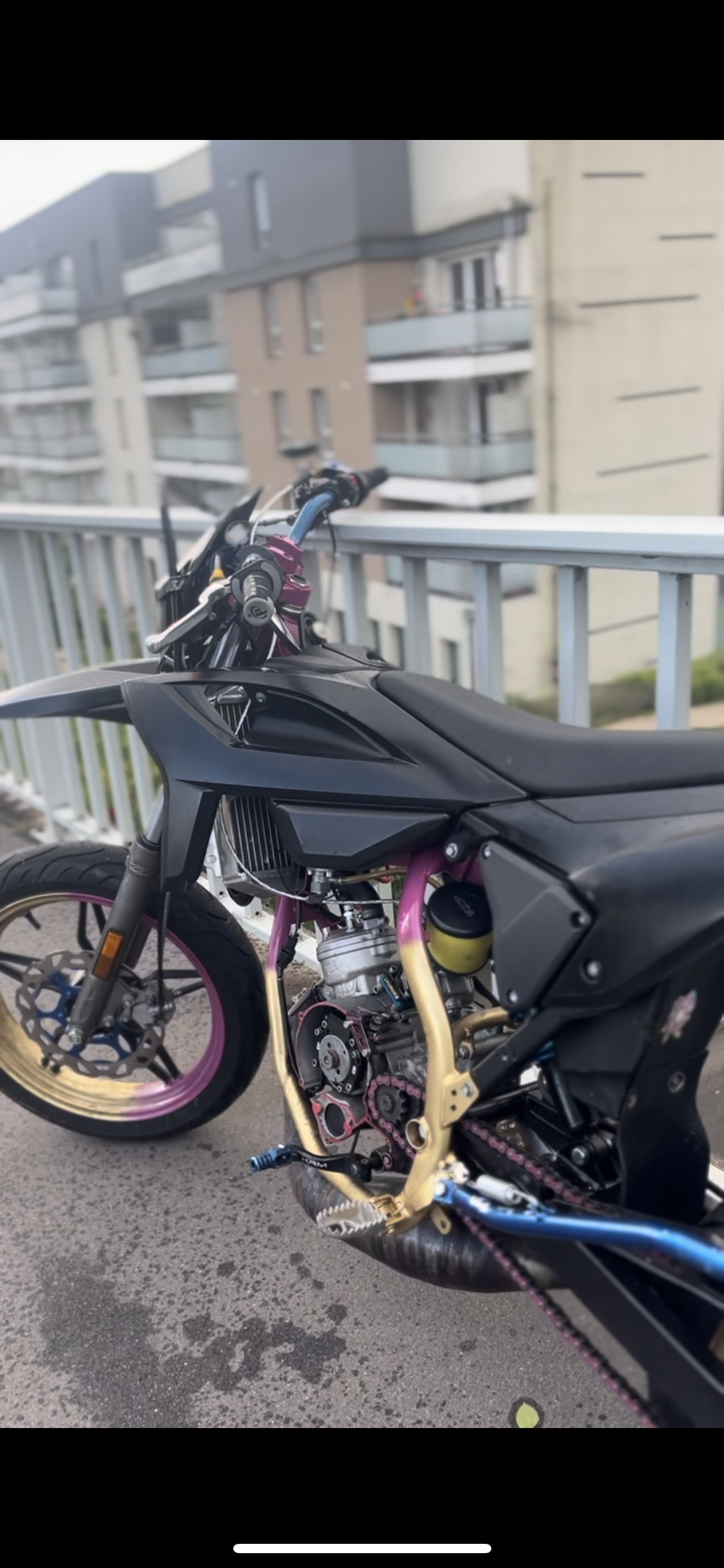BETA MOTARD RR