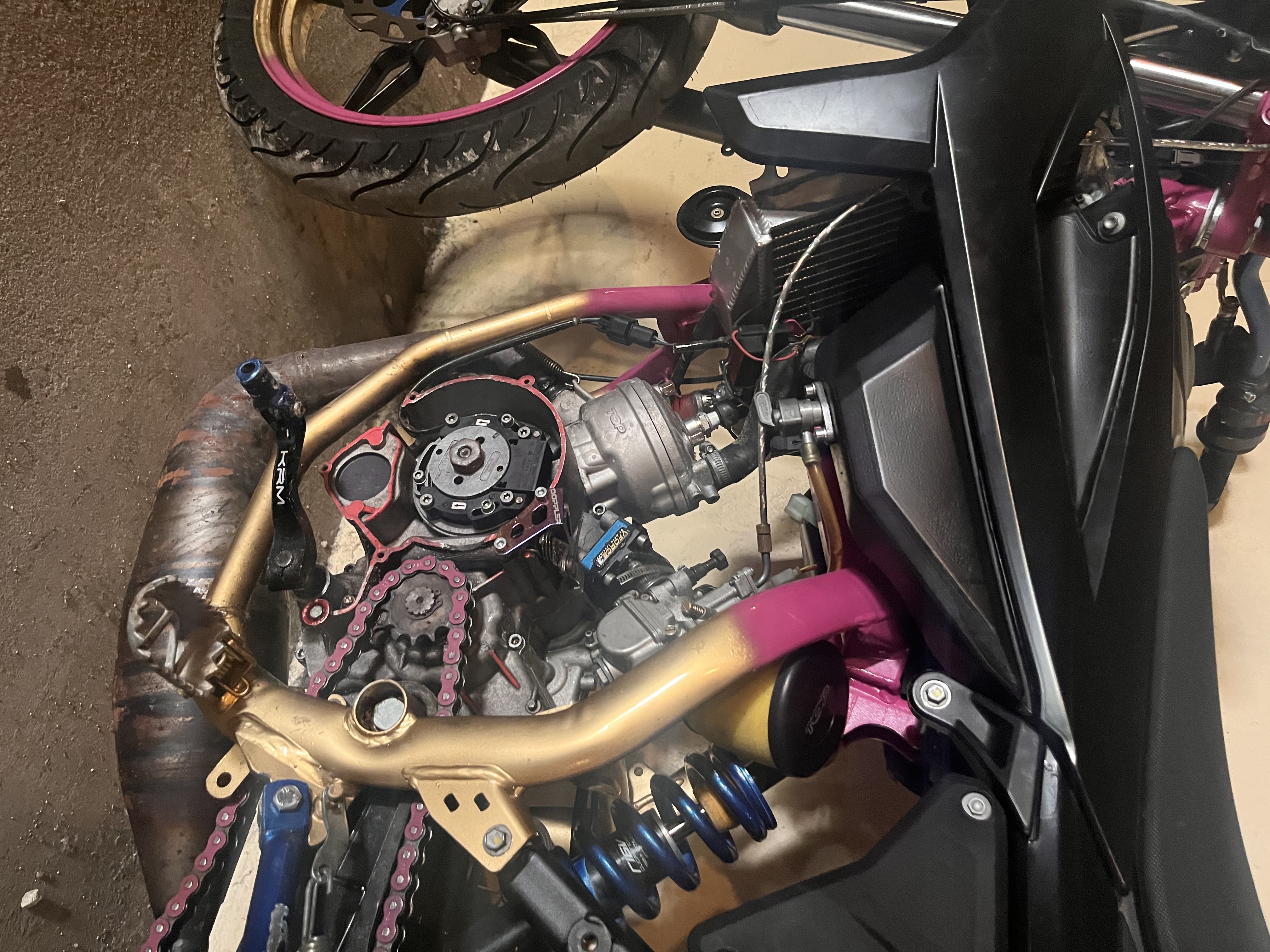 BETA MOTARD RR