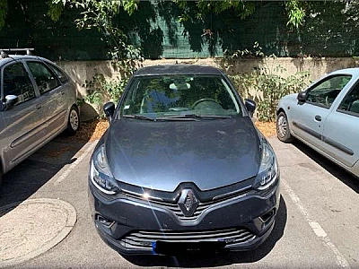 Renault Clio Clio 4
