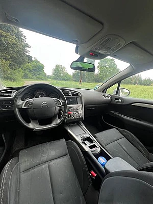 Citroen C4 II 1.6 E-HDI 115 AIRDREAM MUSIC TOUCH BMP6