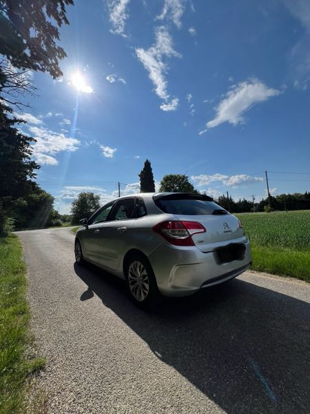 Citroen C4 II 1.6 E-HDI 115 AIRDREAM MUSIC TOUCH BMP6