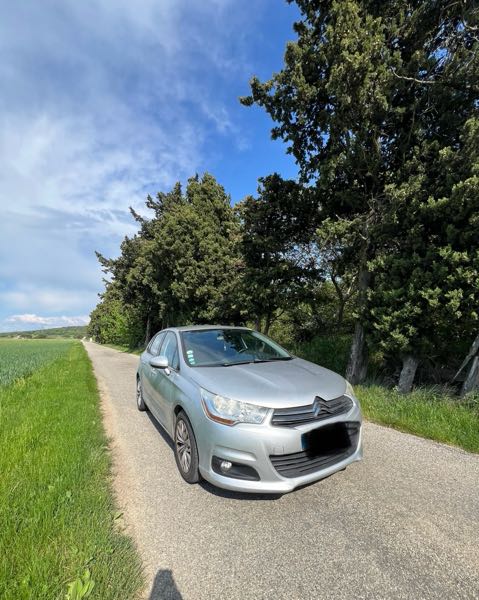 Citroen C4 II 1.6 E-HDI 115 AIRDREAM MUSIC TOUCH BMP6
