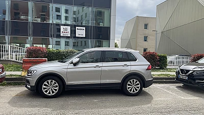 Volkswagen Tiguan II 1.5 TSI 150 EVO CONFORTLINE BUSINESS BV6