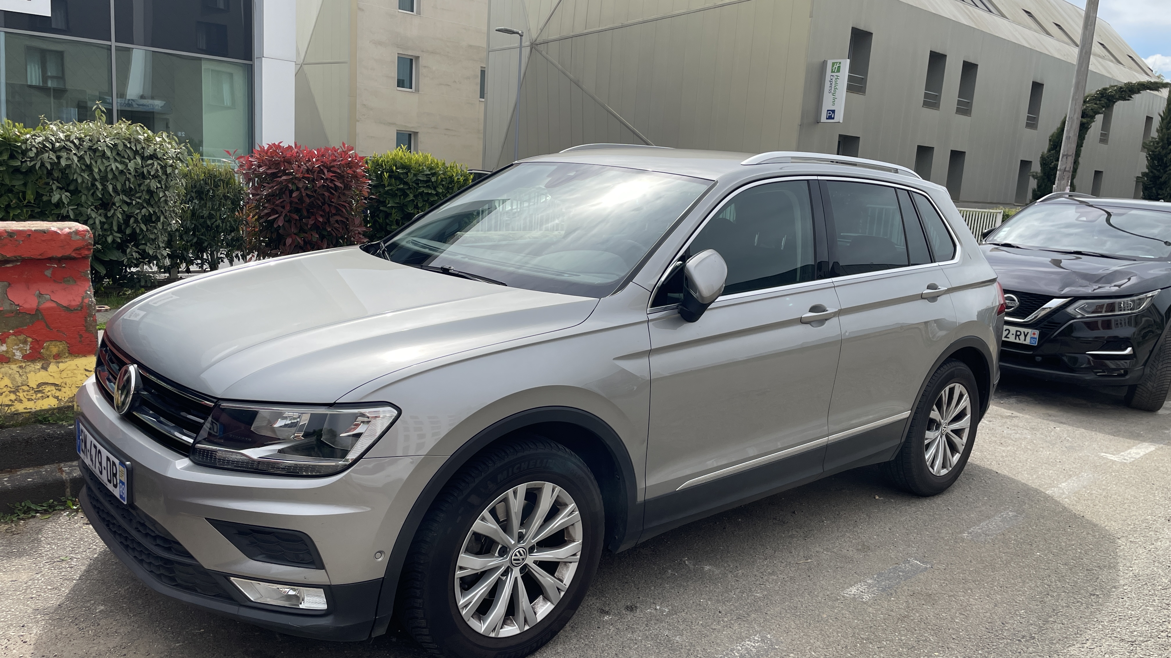 Volkswagen Tiguan II 1.5 TSI 150 EVO CONFORTLINE BUSINESS BV6
