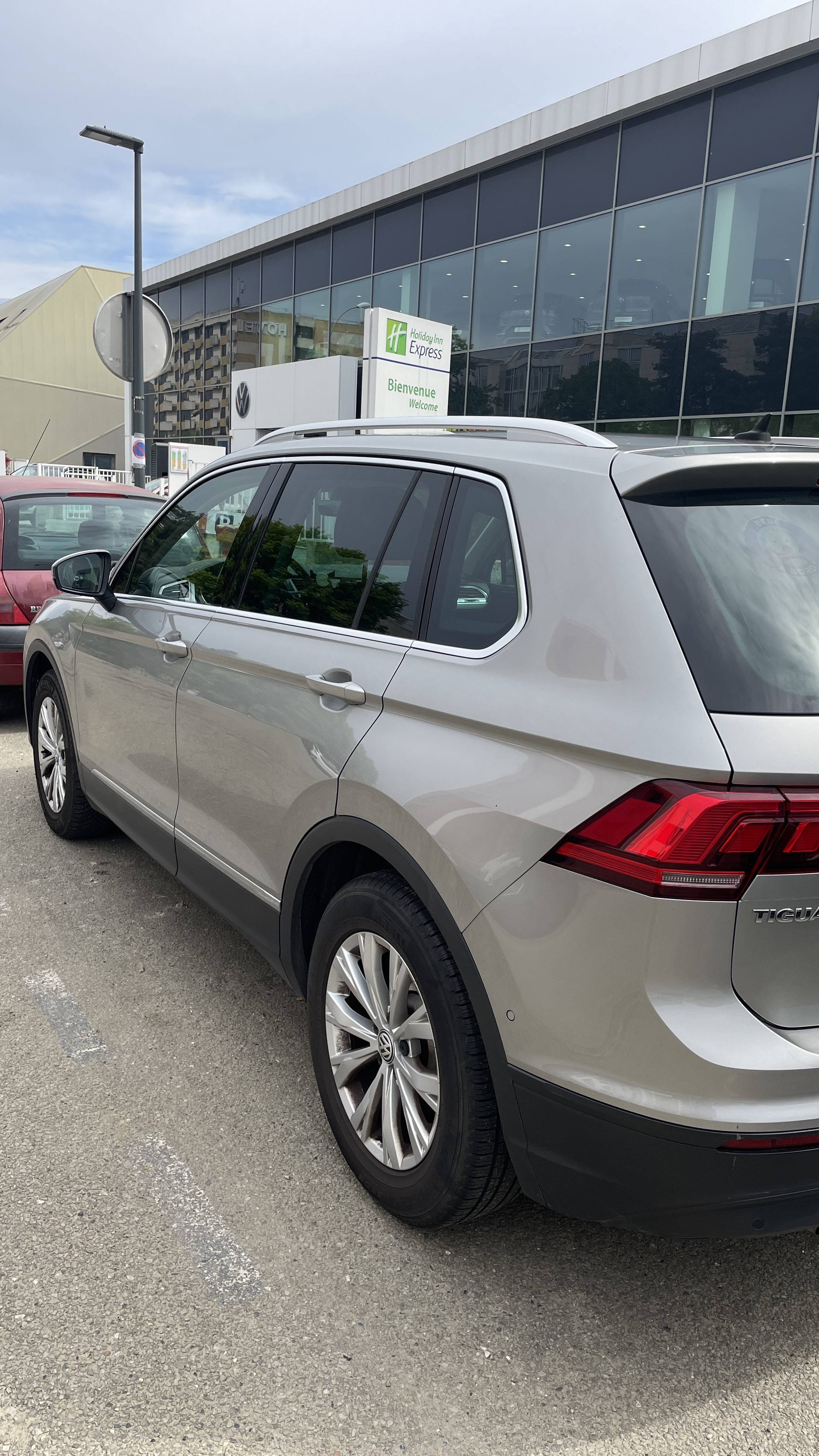 Volkswagen Tiguan II 1.5 TSI 150 EVO CONFORTLINE BUSINESS BV6