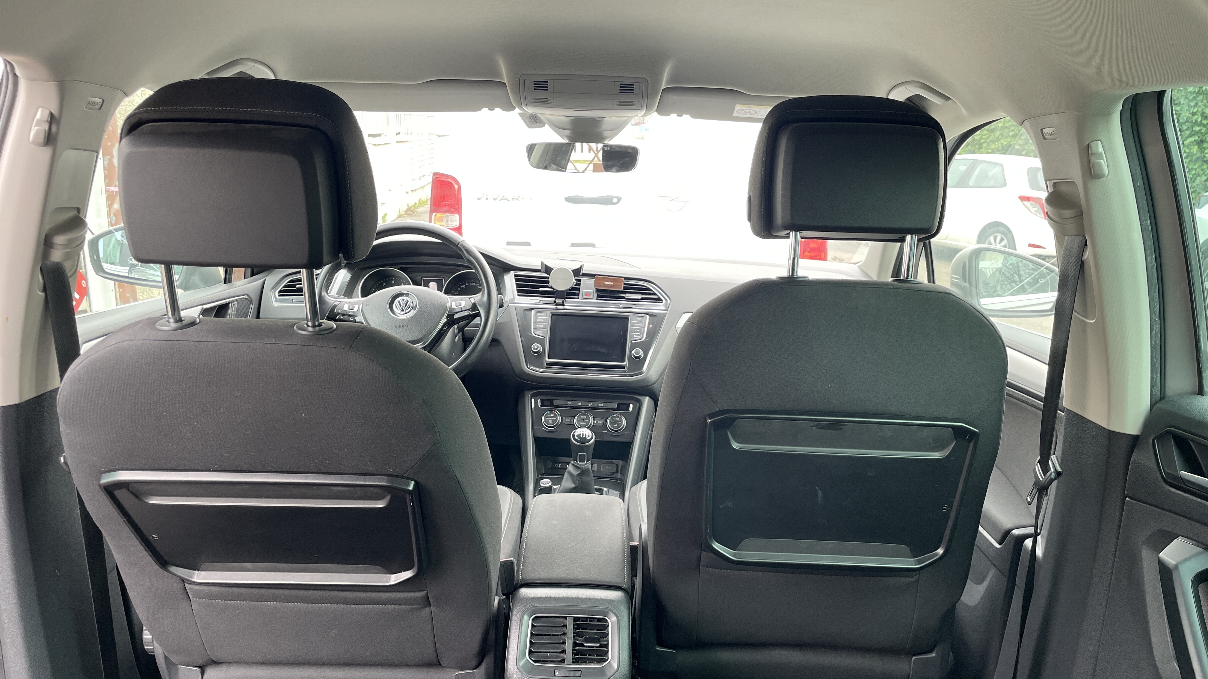 Volkswagen Tiguan II 1.5 TSI 150 EVO CONFORTLINE BUSINESS BV6