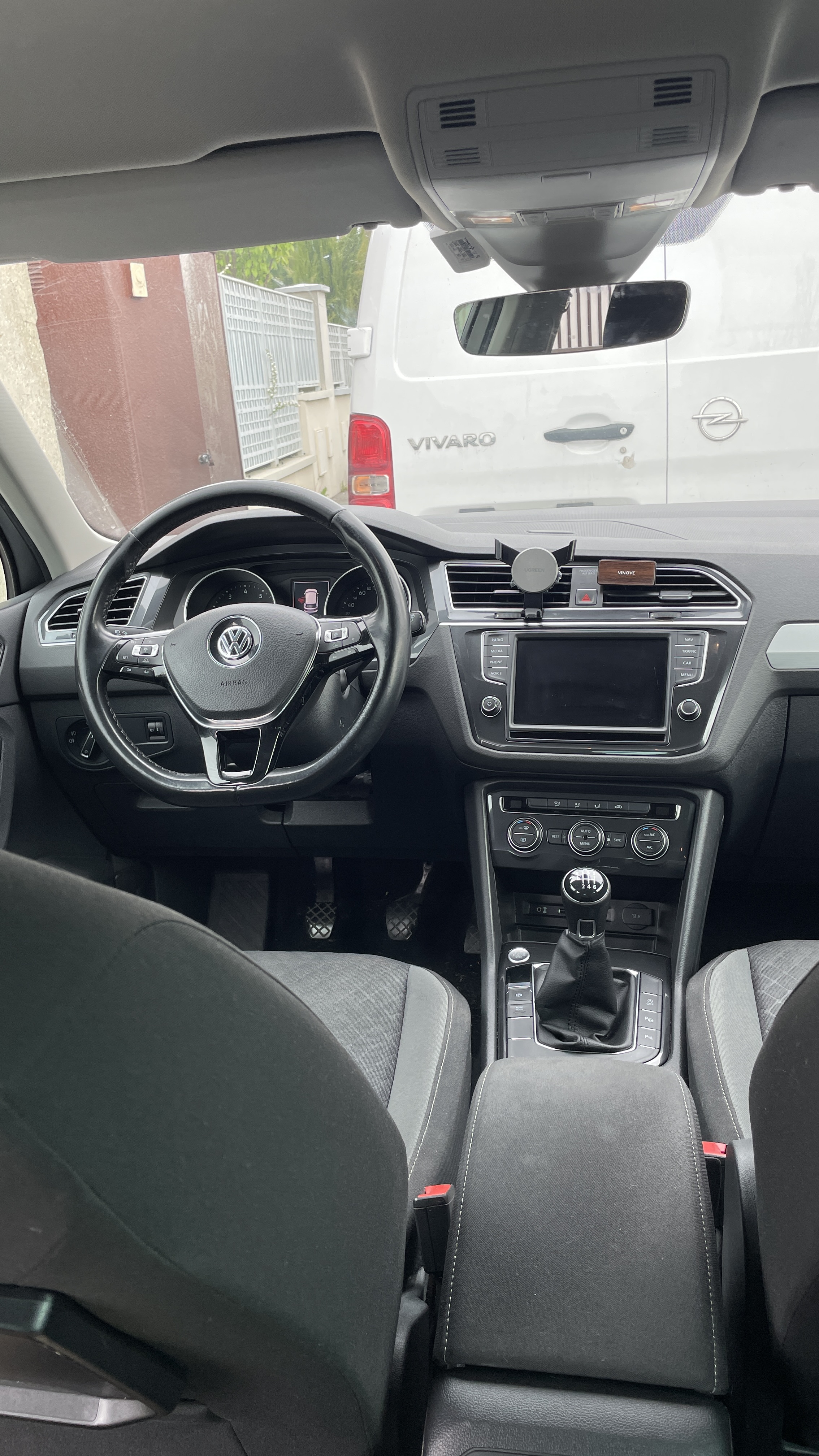 Volkswagen Tiguan II 1.5 TSI 150 EVO CONFORTLINE BUSINESS BV6