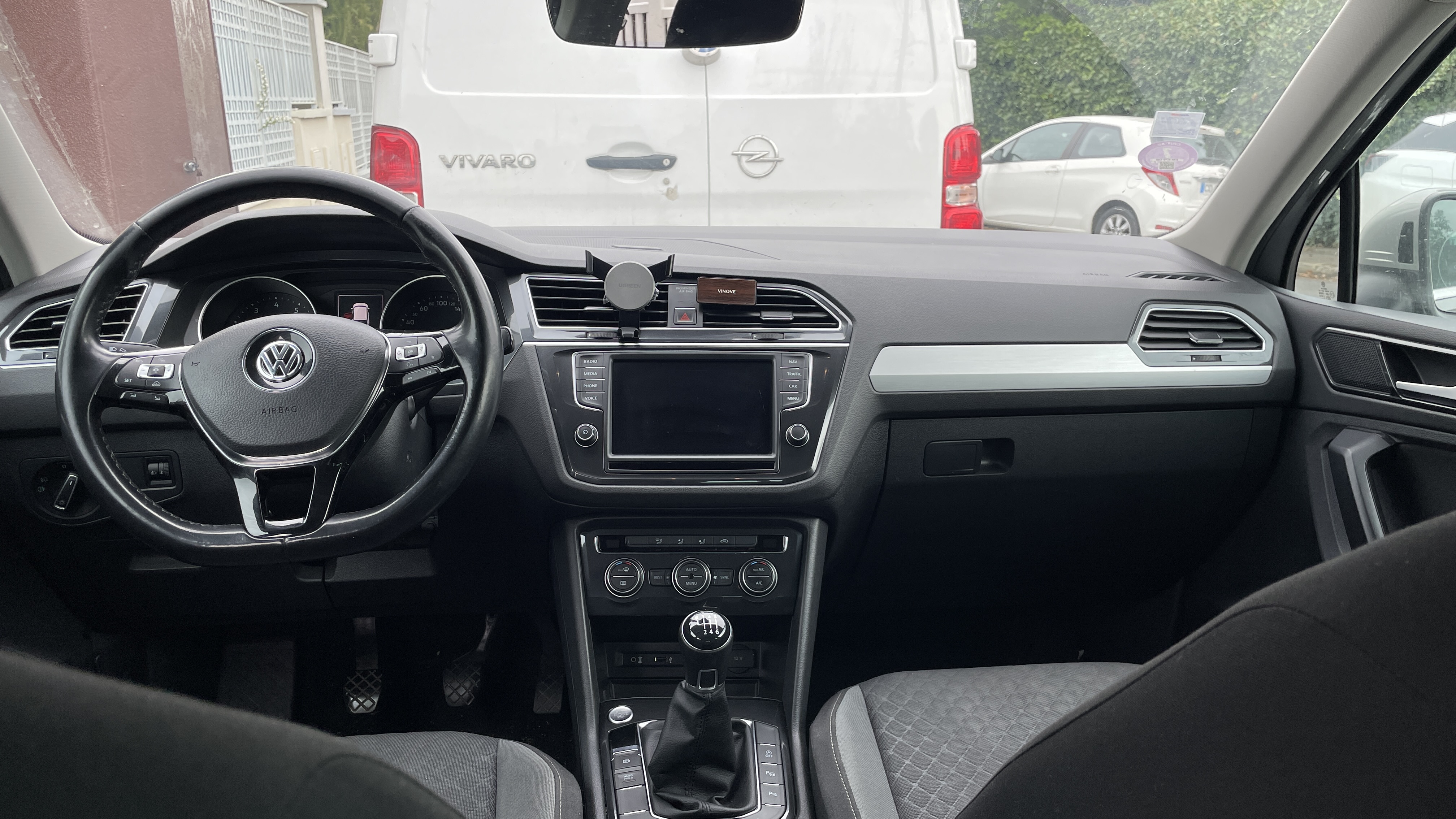 Volkswagen Tiguan II 1.5 TSI 150 EVO CONFORTLINE BUSINESS BV6