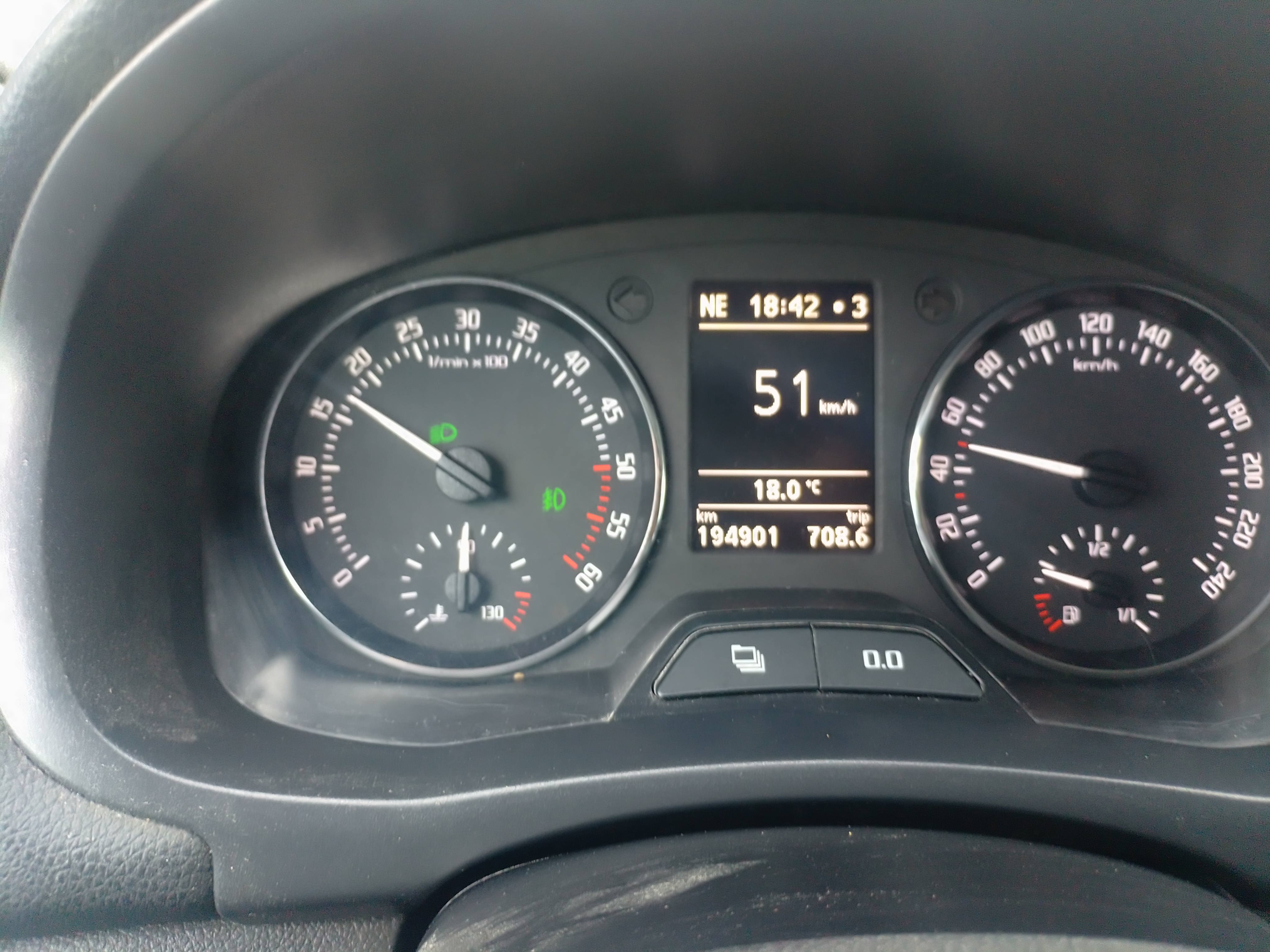 Skoda Fabia II (2) COMBI 1.6 TDI 105 CR ELEGANCE