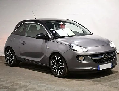Opel Adam 1.4 87 GLAM