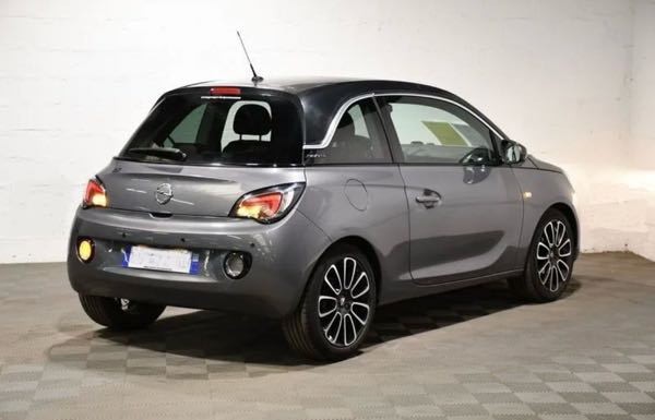 Opel Adam 1.4 87 GLAM