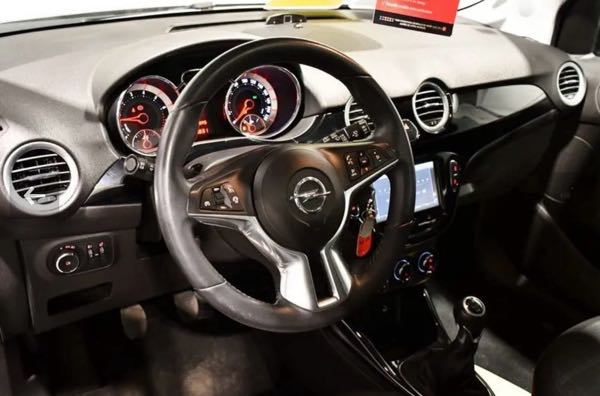 Opel Adam 1.4 87 GLAM