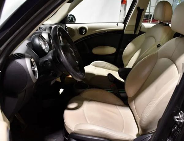 Mini Countryman COOPER S ALL4 PACK RED HOT CHILI II BVA