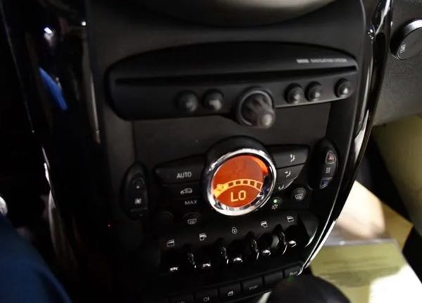 Mini Countryman COOPER S ALL4 PACK RED HOT CHILI II BVA