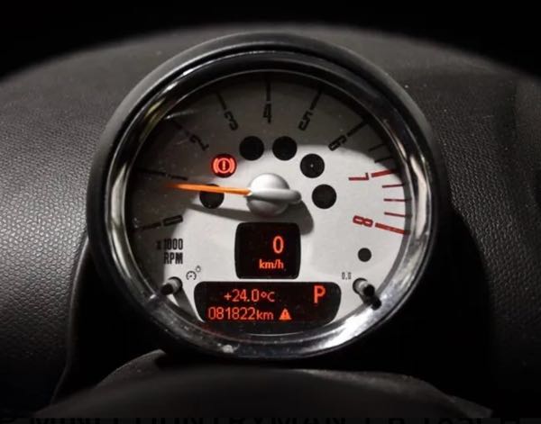 Mini Countryman COOPER S ALL4 PACK RED HOT CHILI II BVA