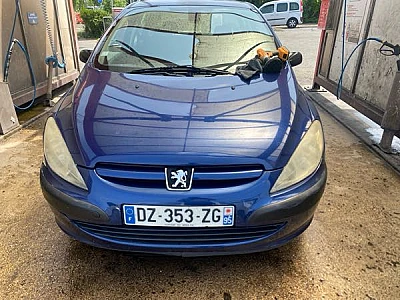 Peugeot 307 Peugeot 307