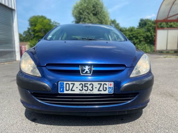 Peugeot 307 Peugeot 307