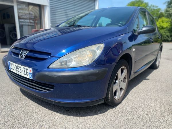 Peugeot 307 Peugeot 307