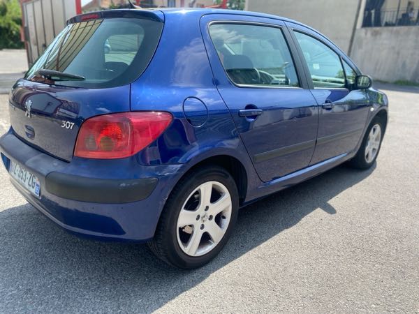 Peugeot 307 Peugeot 307