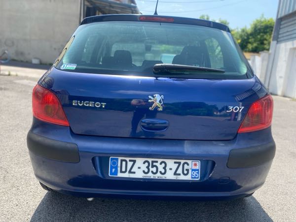 Peugeot 307 Peugeot 307