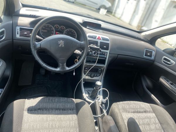 Peugeot 307 Peugeot 307