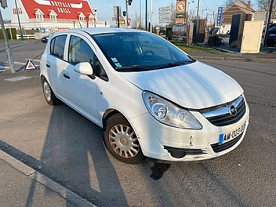 Opel Corsa IV 1.2 TWINPORT 80 COOL LINE2 5P