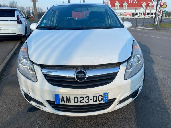 Opel Corsa IV 1.2 TWINPORT 80 COOL LINE2 5P