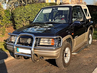 Suzuki Vitara 1.6 16S