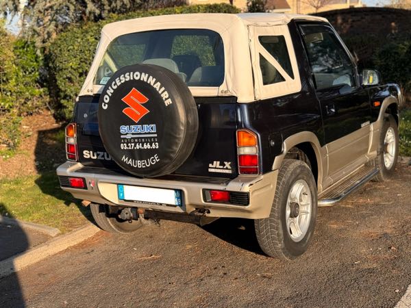 Suzuki Vitara 1.6 16S