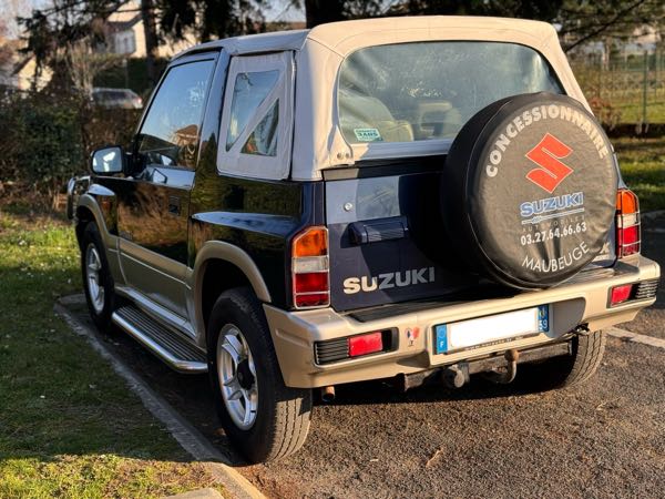 Suzuki Vitara 1.6 16S