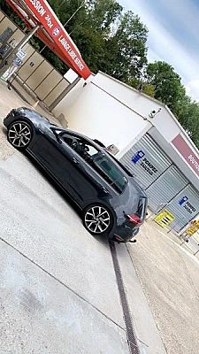Volkswagen Golf VII (2) 2.0 TDI 184 BLUEMOTION TECHNOLOGY GTD DSG7 5P