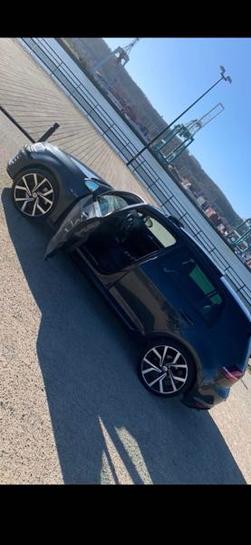 Volkswagen Golf VII (2) 2.0 TDI 184 BLUEMOTION TECHNOLOGY GTD DSG7 5P