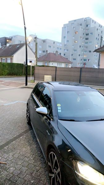 Volkswagen Golf VII (2) 2.0 TDI 184 BLUEMOTION TECHNOLOGY GTD DSG7 5P