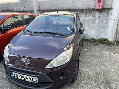 Ford Ka II 1.2 69 AMBIENTE
