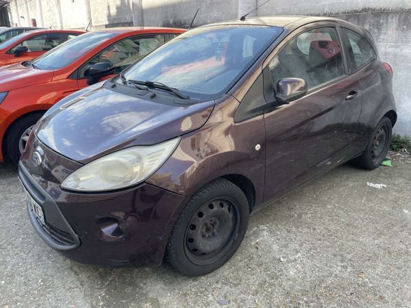 Ford Ka II 1.2 69 AMBIENTE