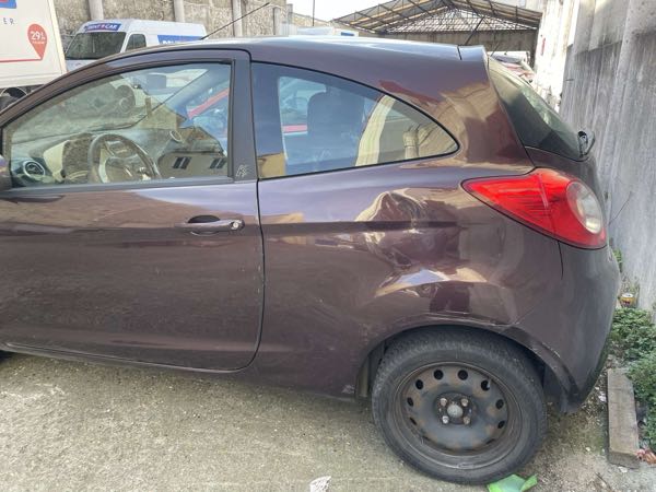 Ford Ka II 1.2 69 AMBIENTE